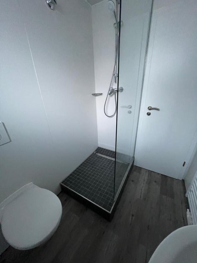 شقة Schoene Zentrale Zimmer In فيلهلمسهافن المظهر الخارجي الصورة