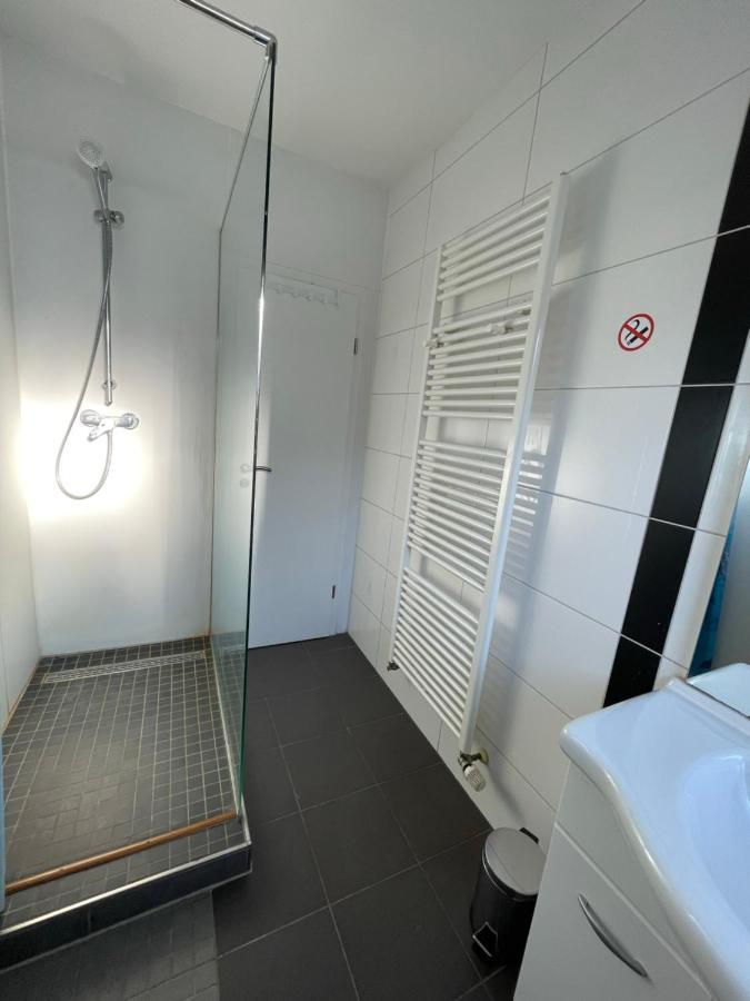 شقة Schoene Zentrale Zimmer In فيلهلمسهافن المظهر الخارجي الصورة