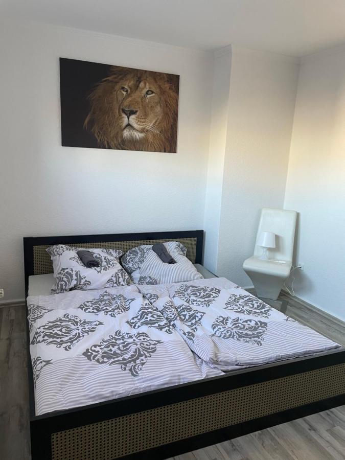 شقة Schoene Zentrale Zimmer In فيلهلمسهافن المظهر الخارجي الصورة