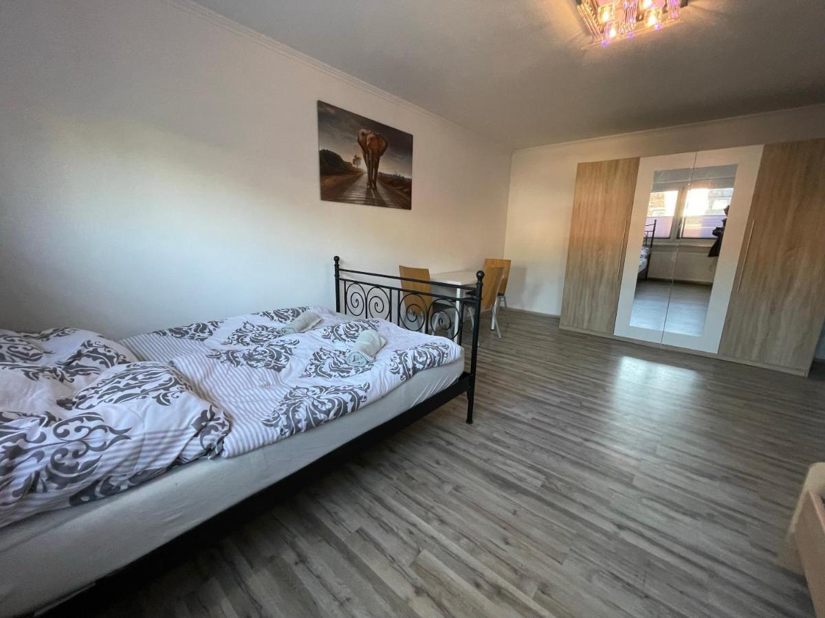 شقة Schoene Zentrale Zimmer In فيلهلمسهافن المظهر الخارجي الصورة