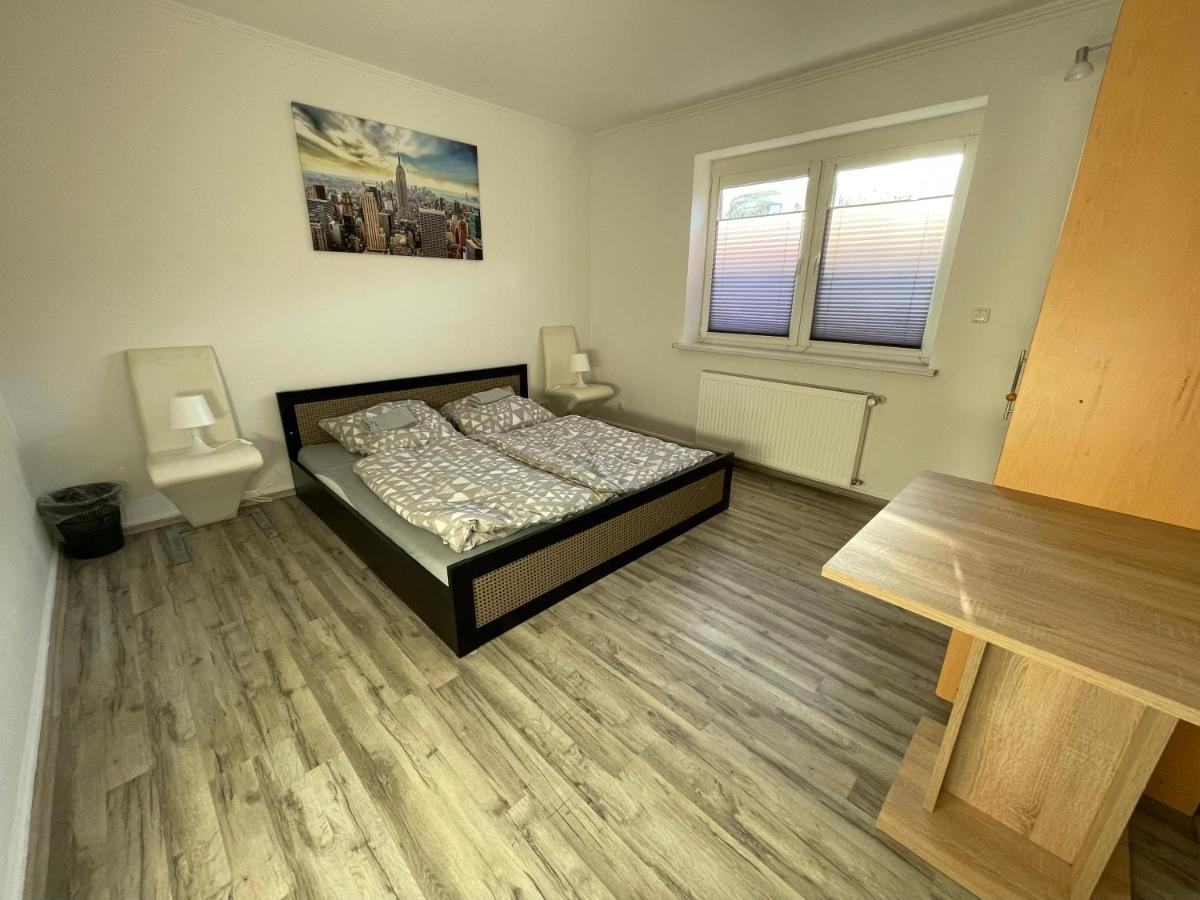 شقة Schoene Zentrale Zimmer In فيلهلمسهافن المظهر الخارجي الصورة