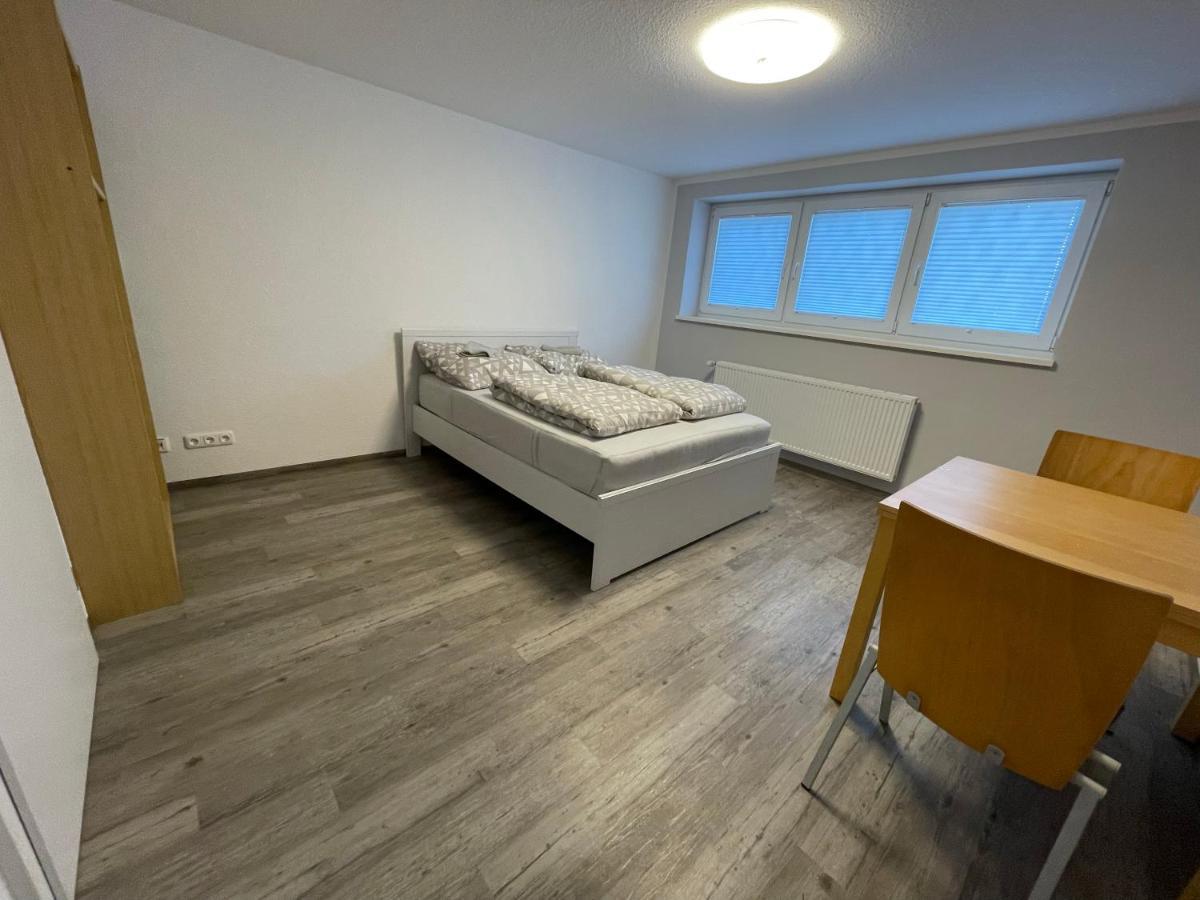 شقة Schoene Zentrale Zimmer In فيلهلمسهافن المظهر الخارجي الصورة
