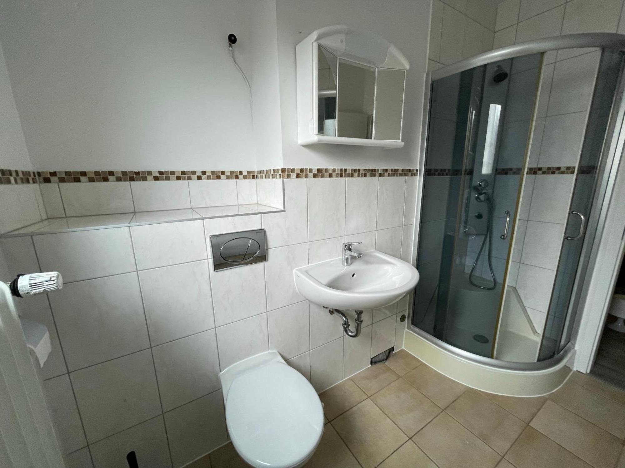 شقة Schoene Zentrale Zimmer In فيلهلمسهافن المظهر الخارجي الصورة